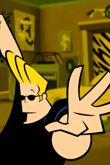Plakat к сериалу "Johnny Bravo" #1324079