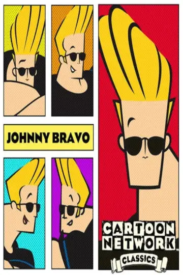 Plakat к сериалу "Johnny Bravo" #1324080
