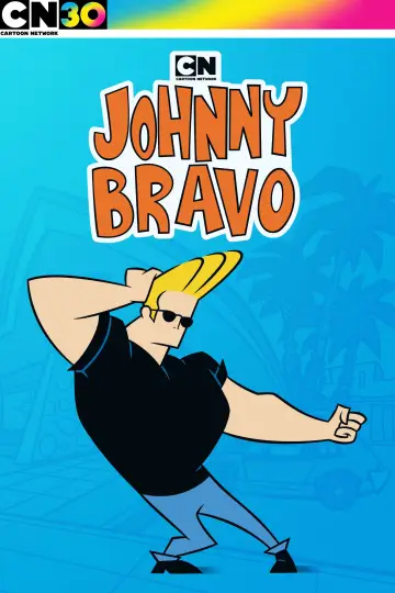 Plakat к сериалу "Johnny Bravo" #1324081