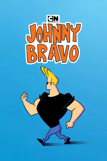 Plakat к сериалу "Johnny Bravo" #1324082