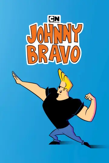 Plakat do serialu "Johnny Bravo" #1588428
