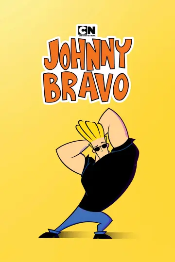 Plakat do serialu "Johnny Bravo" #1588429