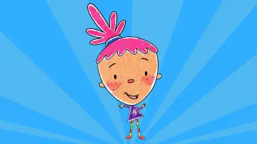 Zasłona к сериалу "Pinky Dinky Doo" #1414118