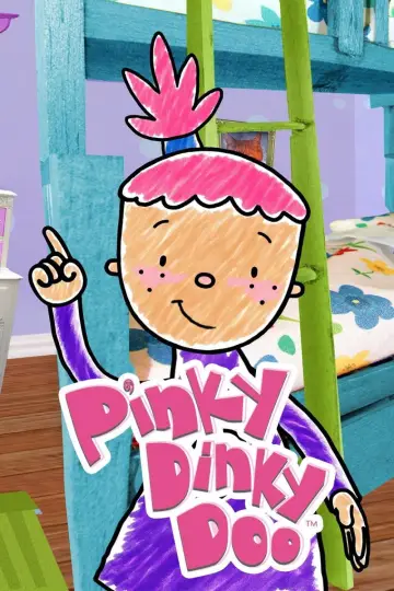Pinky Dinky Doo plakat