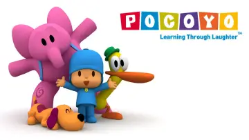 Zasłona do serialu "Pocoyo" #1369136