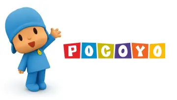 Zasłona do serialu "Pocoyo" #1369137