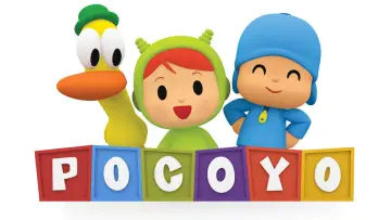 Zasłona do serialu "Pocoyo" #1369138