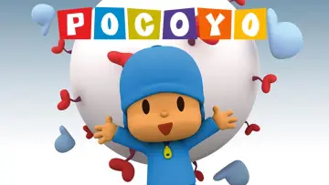 Zasłona do serialu "Pocoyo" #1369142