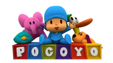 Zasłona do serialu "Pocoyo" #1369143