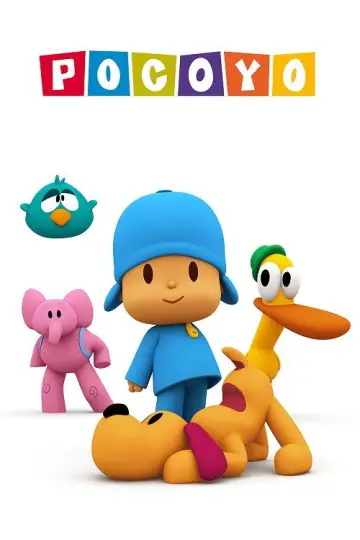 Plakat do serialu "Pocoyo" #1369150
