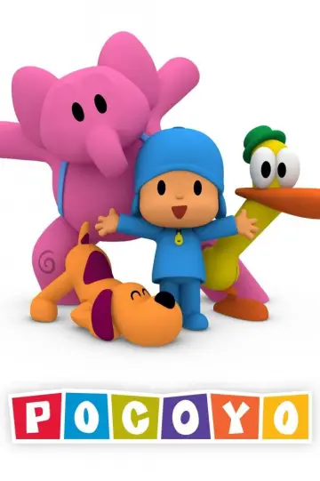 Plakat do serialu "Pocoyo" #1369154