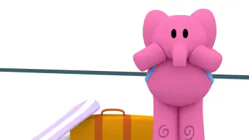 Zasłona do serialu "Pocoyo" #1886018