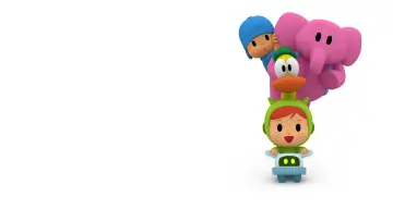 Zasłona do serialu "Pocoyo" #1886019