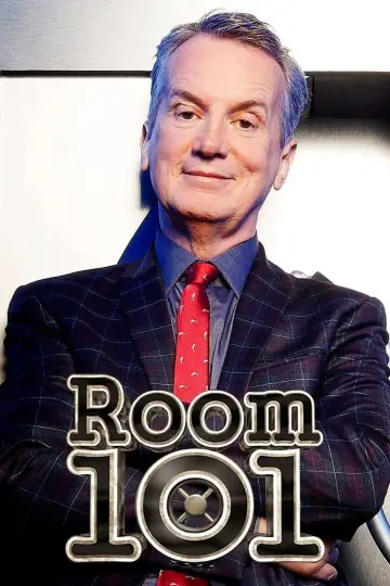 Plakat do serialu "Pokój 101" #1542364