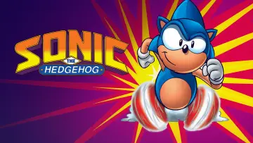 Zasłona do serialu "Sonic jeż" #1775870