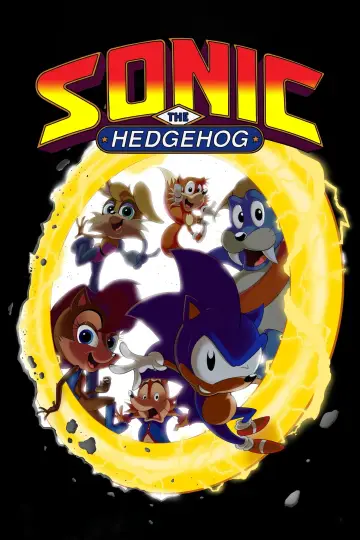 Sonic jeż (1993–1994)