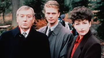 Zasłona do serialu "Taggart" #1539415