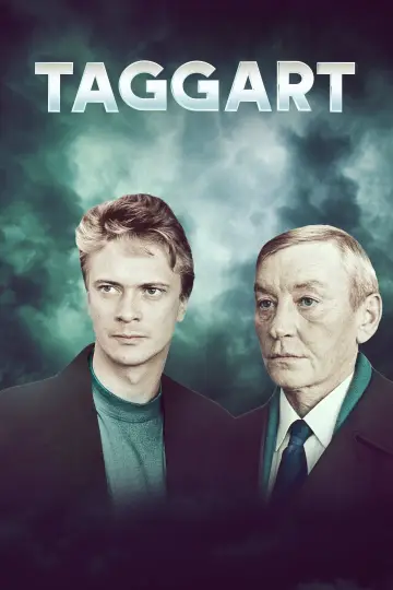 Taggart plakat