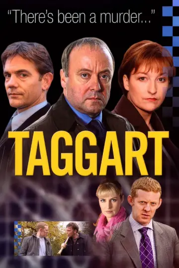 Plakat do serialu "Taggart" #1539417
