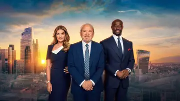 Zasłona к сериалу "The Apprentice" #1422565