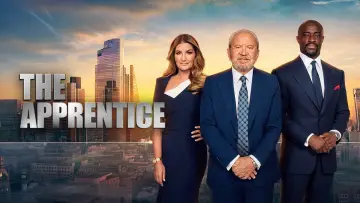 Zasłona к сериалу "The Apprentice" #1422566