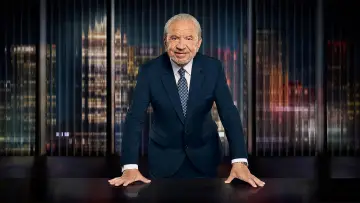Zasłona к сериалу "The Apprentice" #1422567