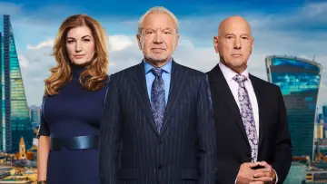 Zasłona к сериалу "The Apprentice" #1422568