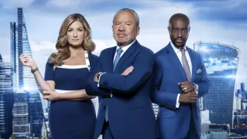 Zasłona к сериалу "The Apprentice" #1422569