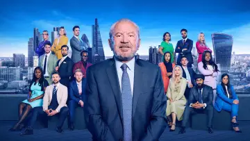 Zasłona к сериалу "The Apprentice" #1422570