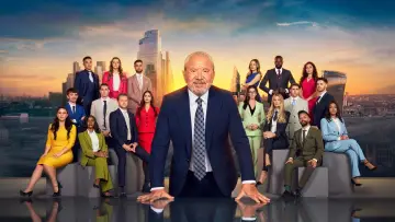 Zasłona к сериалу "The Apprentice" #1422571