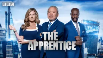 Zasłona к сериалу "The Apprentice" #1422572