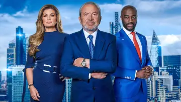 Zasłona к сериалу "The Apprentice" #1422573