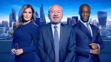 Zasłona к сериалу "The Apprentice" #1422574