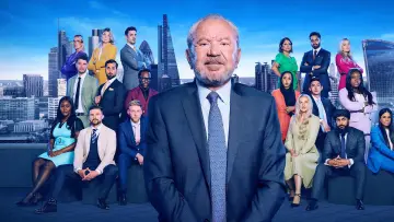 Zasłona к сериалу "The Apprentice" #1422575
