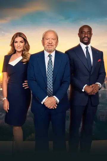 Plakat к сериалу "The Apprentice" #1422577