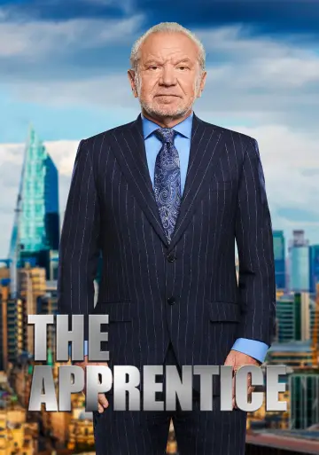 Plakat к сериалу "The Apprentice" #1422579
