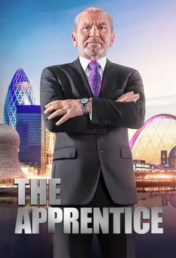 Plakat к сериалу "The Apprentice" #1422580