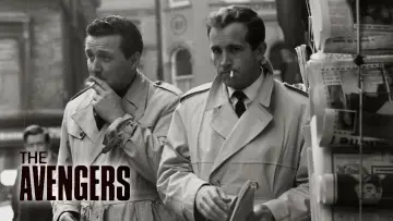Zasłona к сериалу "Rewolwer i melonik" #1278642