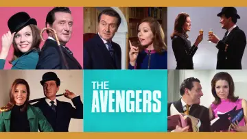 Zasłona к сериалу "Rewolwer i melonik" #1278645