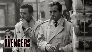Zasłona к сериалу "Rewolwer i melonik" #1278655
