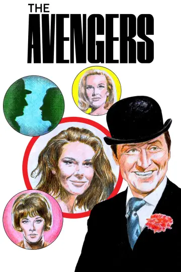 Plakat к сериалу "Rewolwer i melonik" #1278667