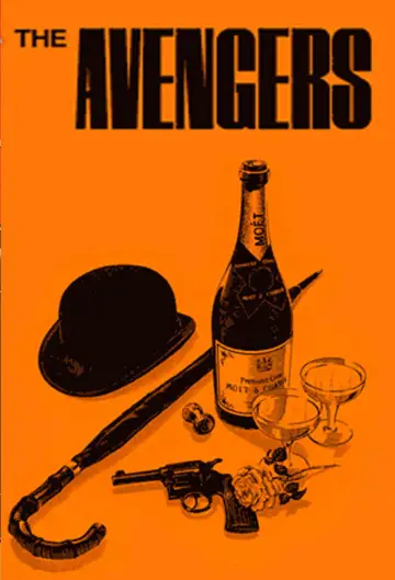 Plakat к сериалу "Rewolwer i melonik" #1278674