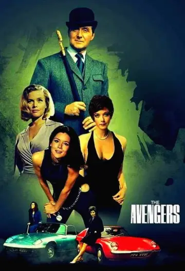 Plakat к сериалу "Rewolwer i melonik" #1278676