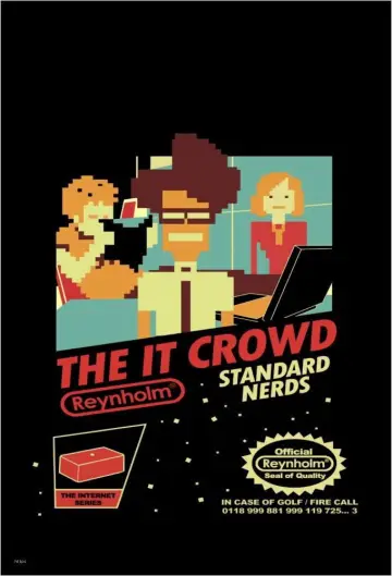Plakat к сериалу "Technicy-magicy" #1363651