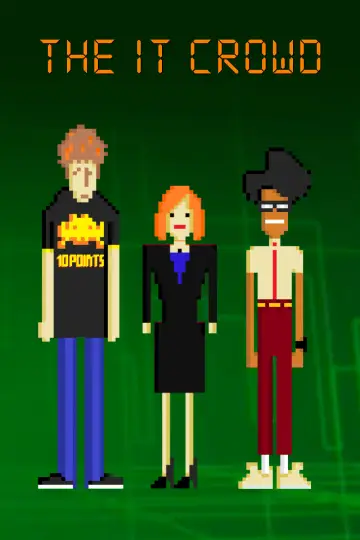 Plakat к сериалу "Technicy-magicy" #1363653