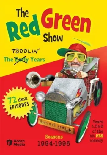 Season 5: The Toddlin' Years: Two
