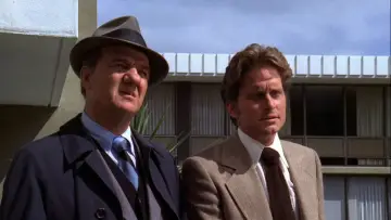 Zasłona к сериалу "Ulice San Francisco" #1389079