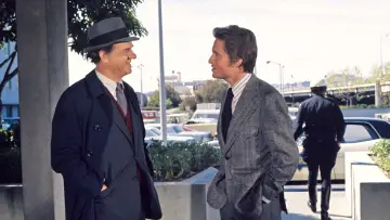 Zasłona к сериалу "Ulice San Francisco" #1389080