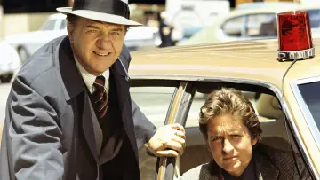 Zasłona к сериалу "Ulice San Francisco" #1389081