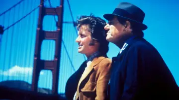Zasłona к сериалу "Ulice San Francisco" #1389082